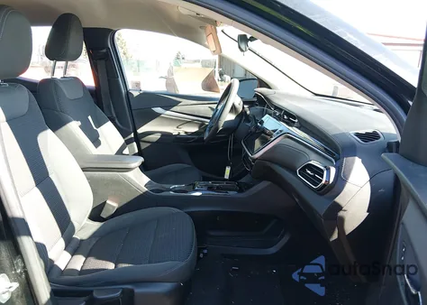 2023 Chevrolet Bolt Euv Fwd Lt from USA, damaged, VIN 1G1FY6S05P4181434